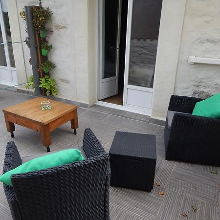 Chambre D'Hotes Le Massanous Laure-Minervois Room photo