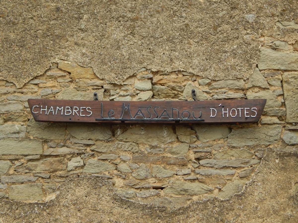 Chambre D'Hotes Le Massanous Laure-Minervois Exterior photo
